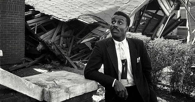 Bombing of Rev. Fred Shuttlesworth