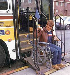 Urban Mass Transit Act