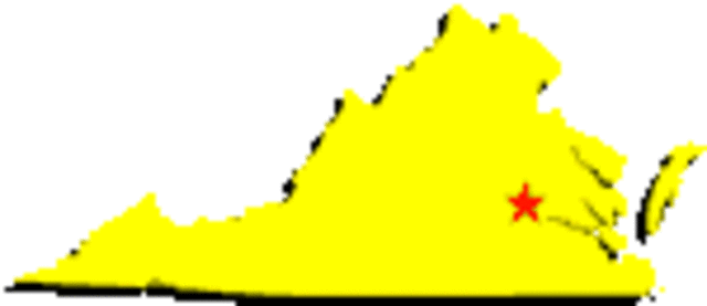 Seccession of States (Virginia)