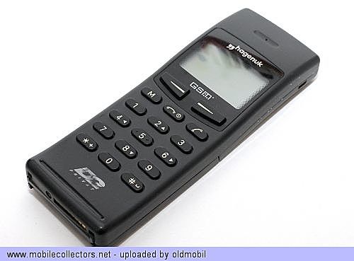 The Hagenuk GlobalHandy