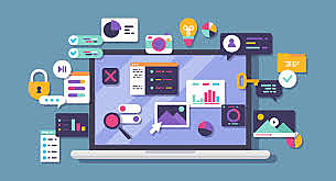 Students preparing other materials...