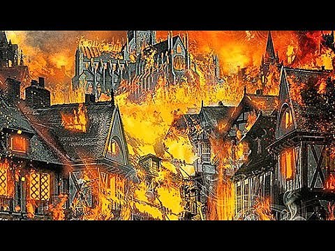 The Great Fire of London