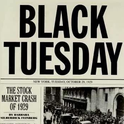 Black Tuesday