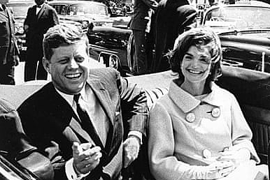 Assassination of John F. Kennedy