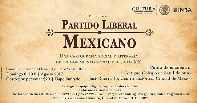 Programa del partido liberal mexicano 1906