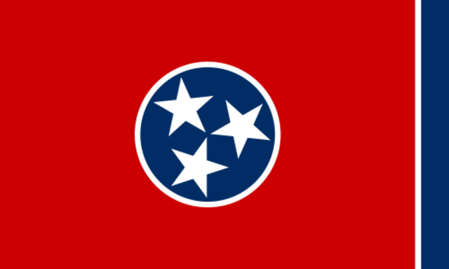 Seccession of States (Tennessee)