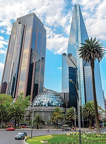 CONSTRUCCIÓN DEL CENTRO BURSÁTIL