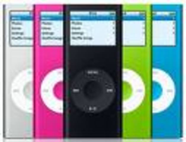iPod nano (2nd Generation)