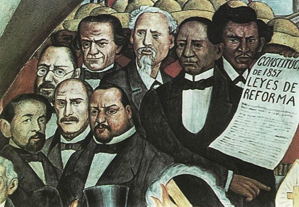 Leyes sobre adiciones y reformas a la constitución de 1857