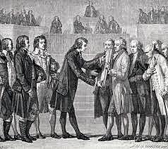 Constitution creates a limited monarchy