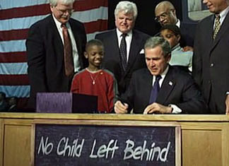 No Child Left Behind Act (NCLB)