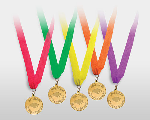 Reading Medals