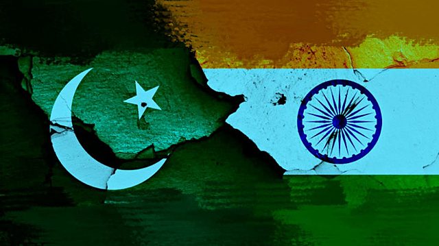 Conflicto entre India y Pakistán