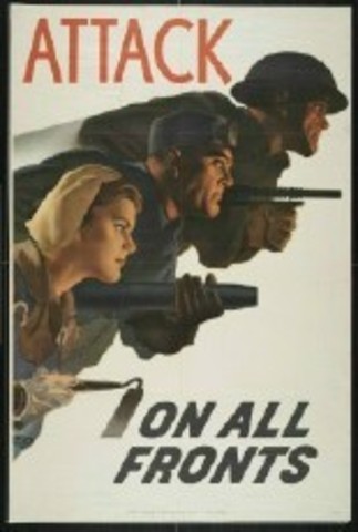 THE BEGINNING: VOTE BCATP, TOTAL WAR