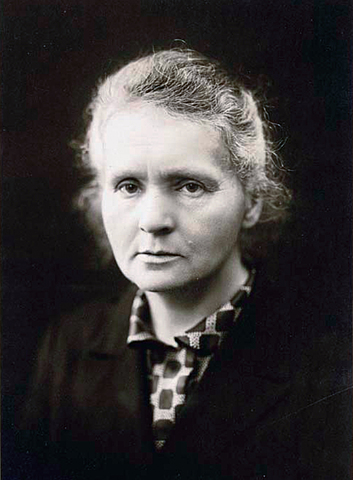 Maria Skłodowska