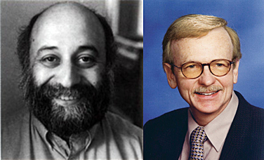 Neil S. Jacobson genera la Terapia Conductual Integral de Pareja en colaboración con Andrew Christensen