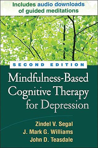 Segal, Teasdale y Williams proponen una Terapia Cognitiva basada en el Mindfulness