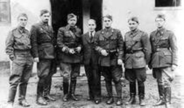 CANADIAN RESPONSE: ISOLATE, JEWISH REFUGEES WAR