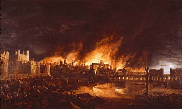 Great Fire of London