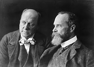 William James y Charles Sanders Pierce