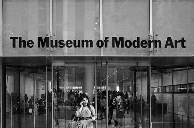 Museo de Arte Moderno de Nueva York