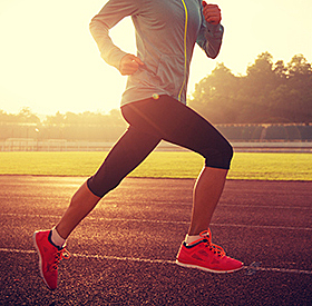 Hacer ejercicio diariamente