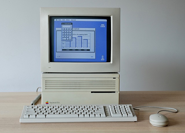 Macintosh IIcx