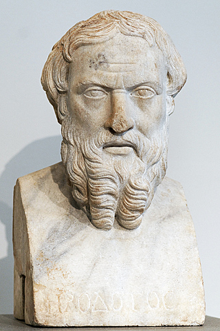 Herodoto de halicarnaso