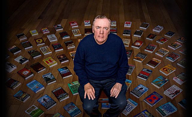 James Patterson