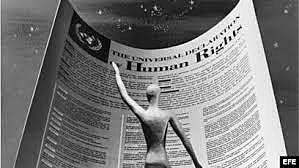 Declaración Universal de los Derechos Humanos