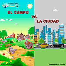 De vuelta a la ciudad.