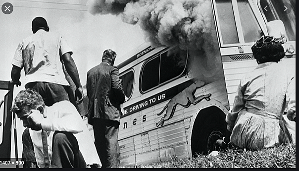 White mob attacks federal marshals in Montgomery