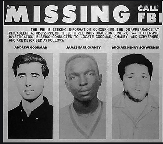 Freedom Summer June – August 1959