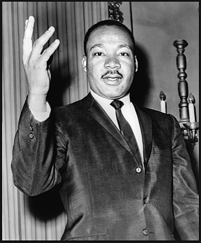 Assassination of MLK