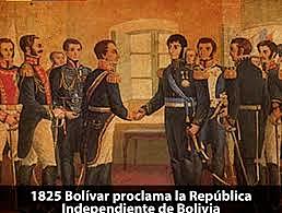 El congreso de Angostura