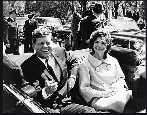 Assassination of John F. Kennedy
