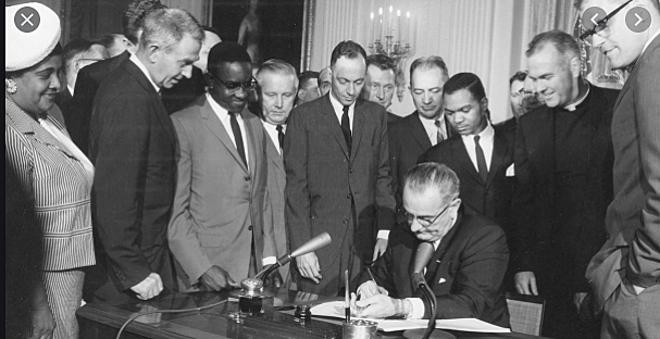 Civil Rights Act of 1964