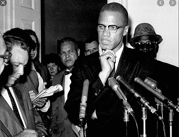 Assassination of Malcolm X
