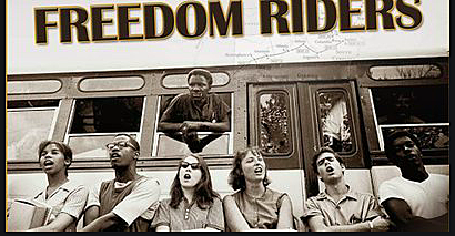Freedom Rides May 4, 1961 – Dec 10, 1961