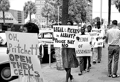 Albany Georgia “failure”