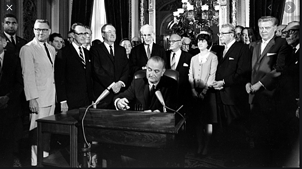 Voting Rights Act of 1965