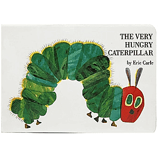 THE VERY HUNGARY CATERPILLAR