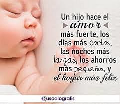 Nacimiento de mi segundo hijo.