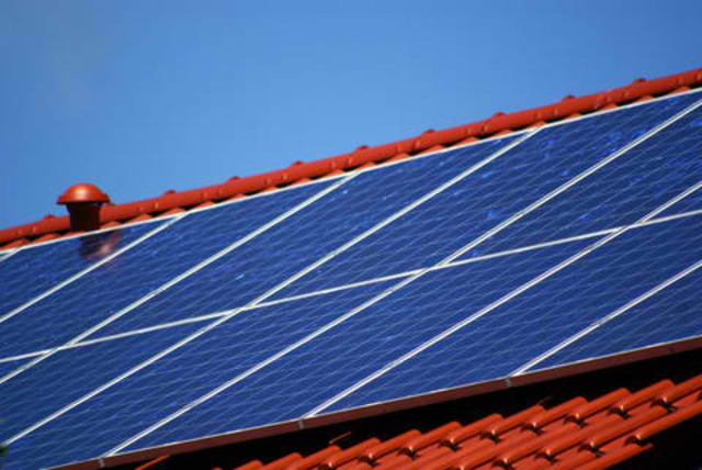 Sacramento Area Ranks 9th for Solar Roofs