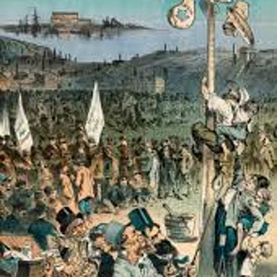 Timeline: Time period 6: The Gilded Age