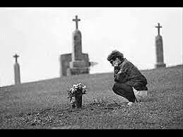 Partida de un ser querido.