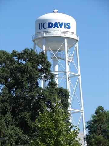 UC Davis has 100+ energy faculty