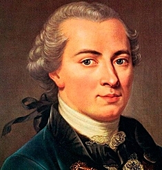 El Iluminismo Kant lo interpreta como “la salida del Hombre de su minoridad de que es propio es culpado” y atribuye esa minoridad a la falta de resolución y coraje de valerse de su propia razón sin la orientación de otros.