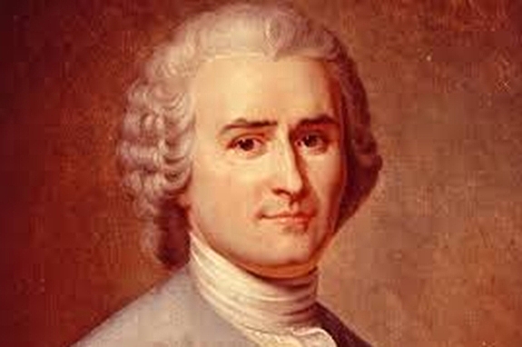 Con Jean Jacques Rousseau (1712-1778), La idea de la pedagogía alcanzo su apogeo y se encontró. Libro, Emile o de l’education