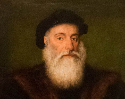 Vasco da Gama reaches India